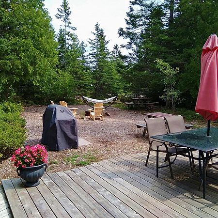 New Buddha Bing Unique Experience Cottage And Cabins Tobermory Esterno foto